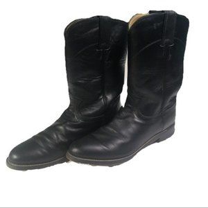 Justin woman's boots size 8b